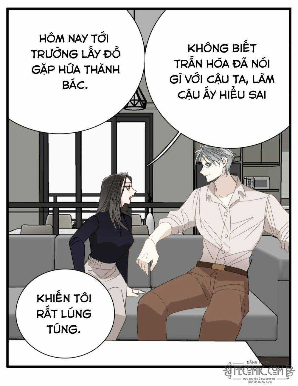 Vật Trong Tay Chapter 96 trang 47