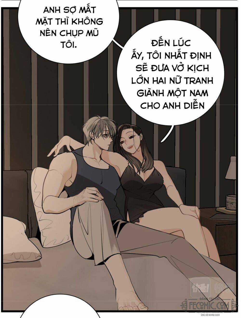 Vật Trong Tay Chapter 96 trang 8