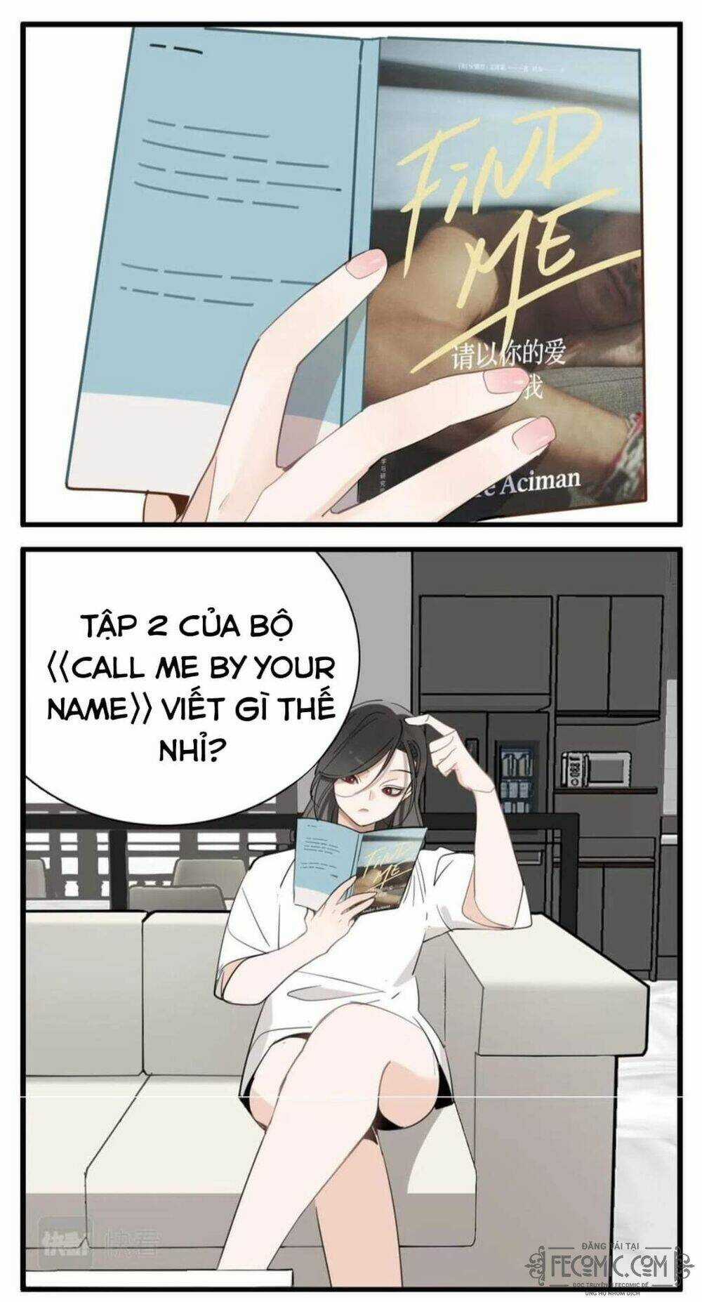 Vật Trong Tay Chapter 97 trang 16