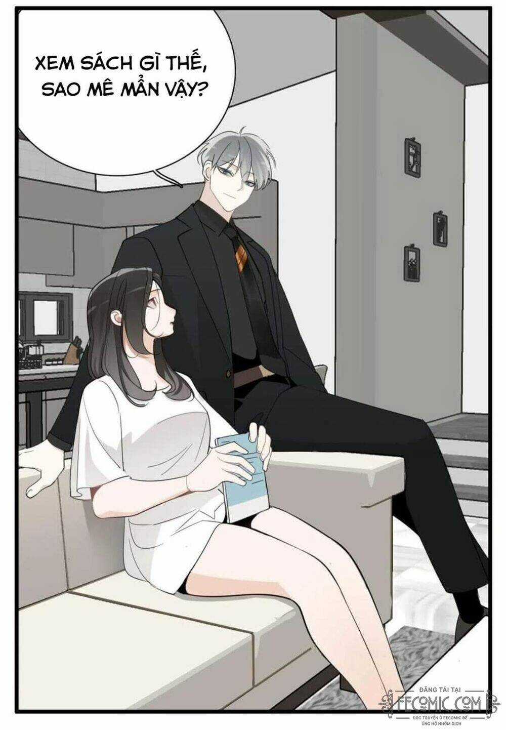 Vật Trong Tay Chapter 97 trang 19