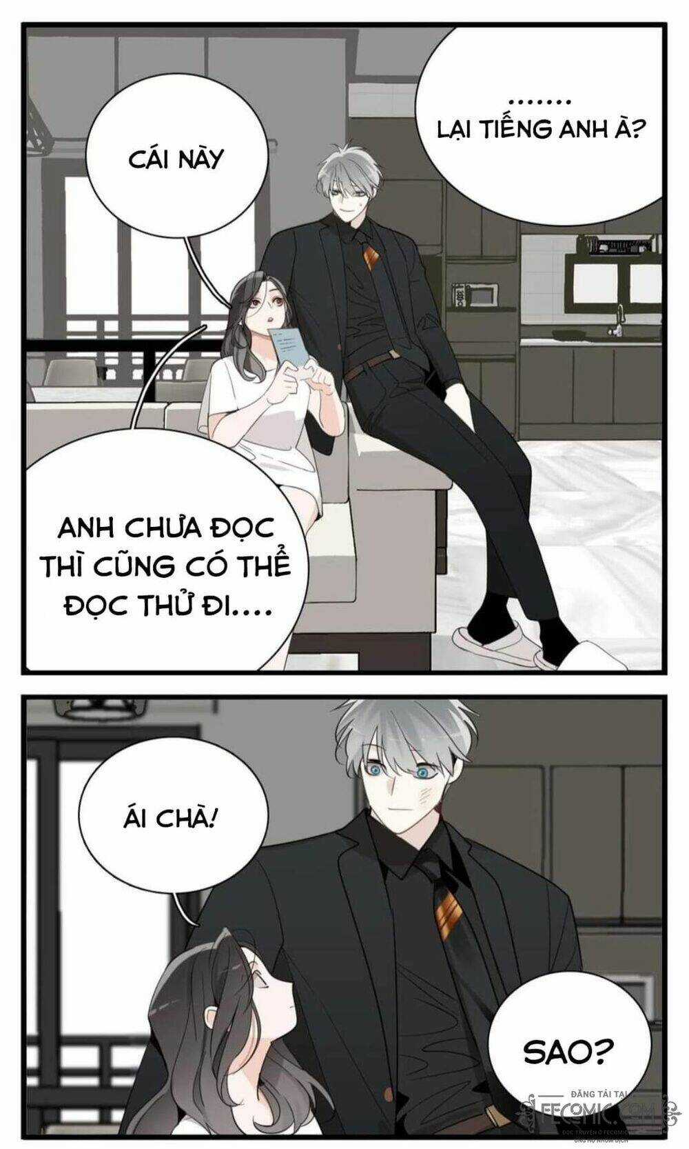 Vật Trong Tay Chapter 97 trang 20