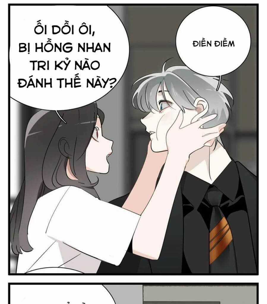 Vật Trong Tay Chapter 97 trang 21