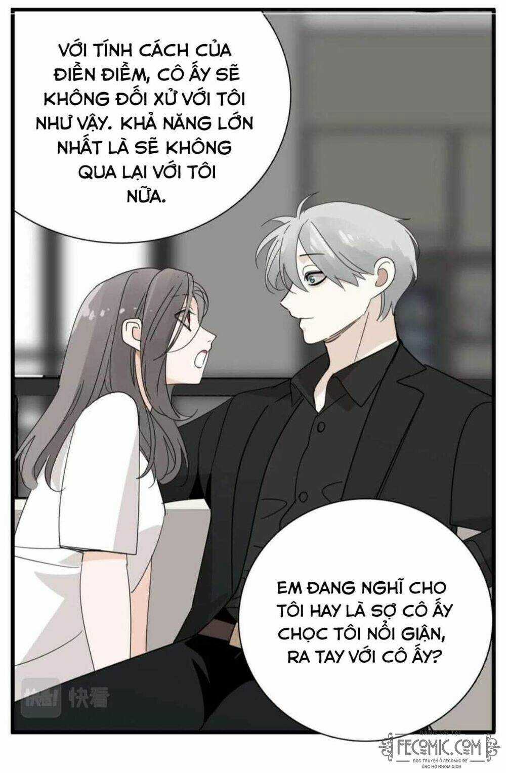 Vật Trong Tay Chapter 97 trang 31