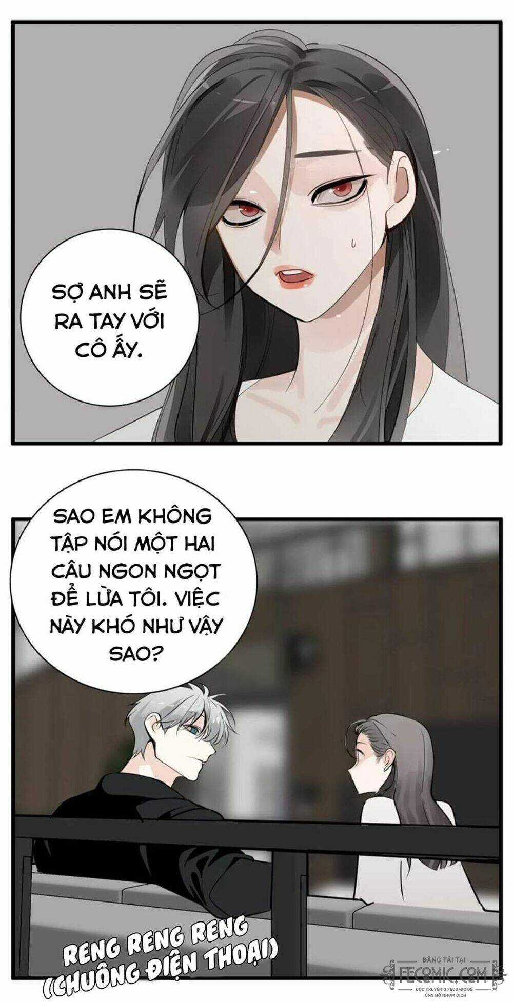 Vật Trong Tay Chapter 97 trang 32