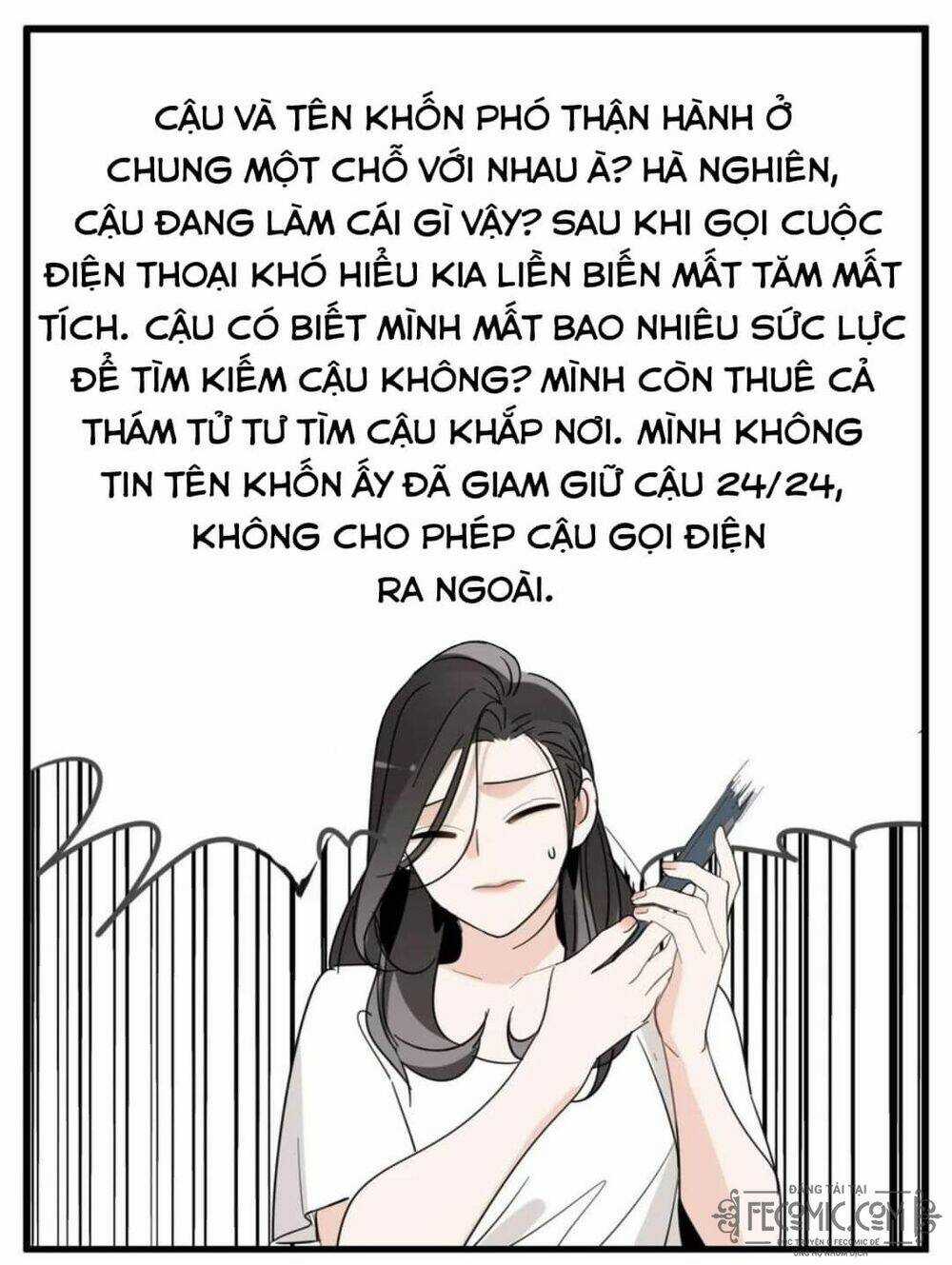 Vật Trong Tay Chapter 97 trang 36