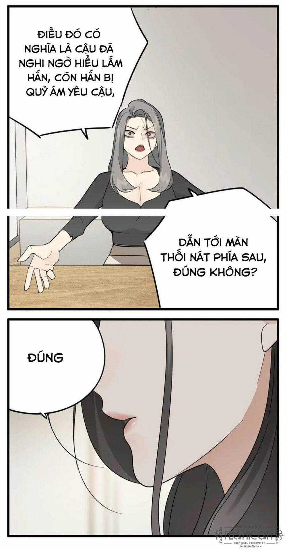 Vật Trong Tay Chapter 97 trang 43