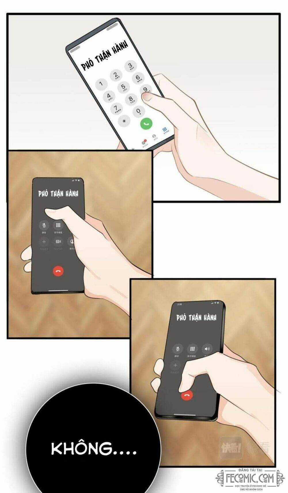 Vật Trong Tay Chapter 98 trang 18