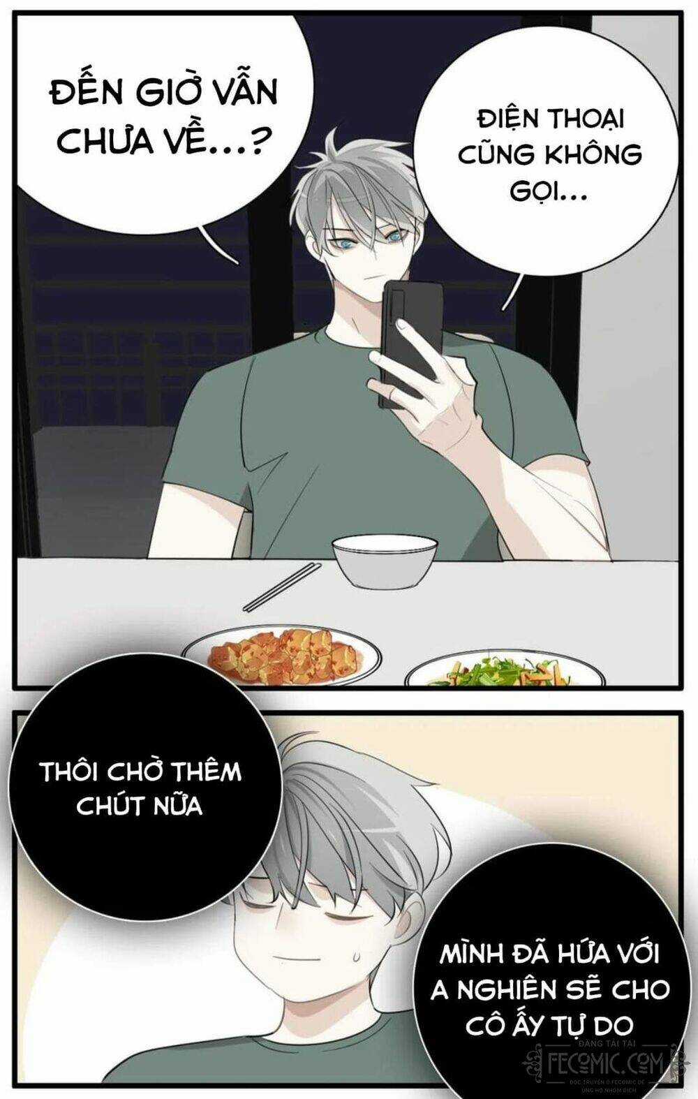 Vật Trong Tay Chapter 98 trang 25