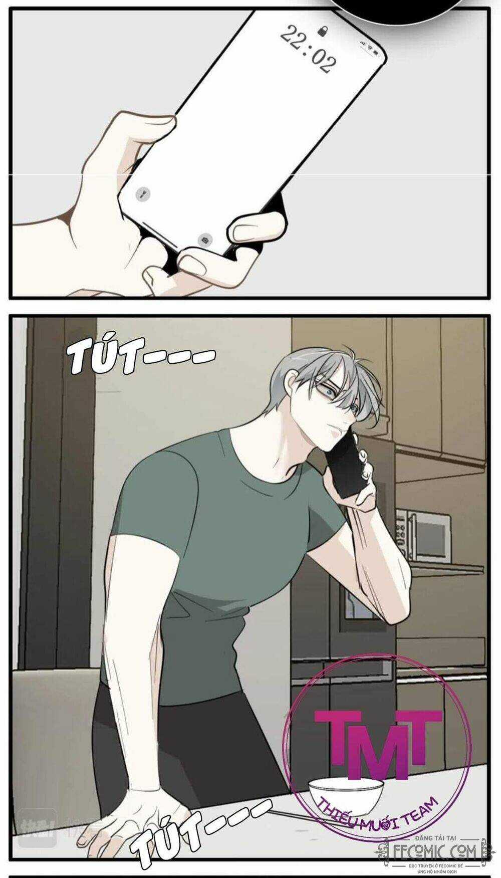 Vật Trong Tay Chapter 98 trang 26