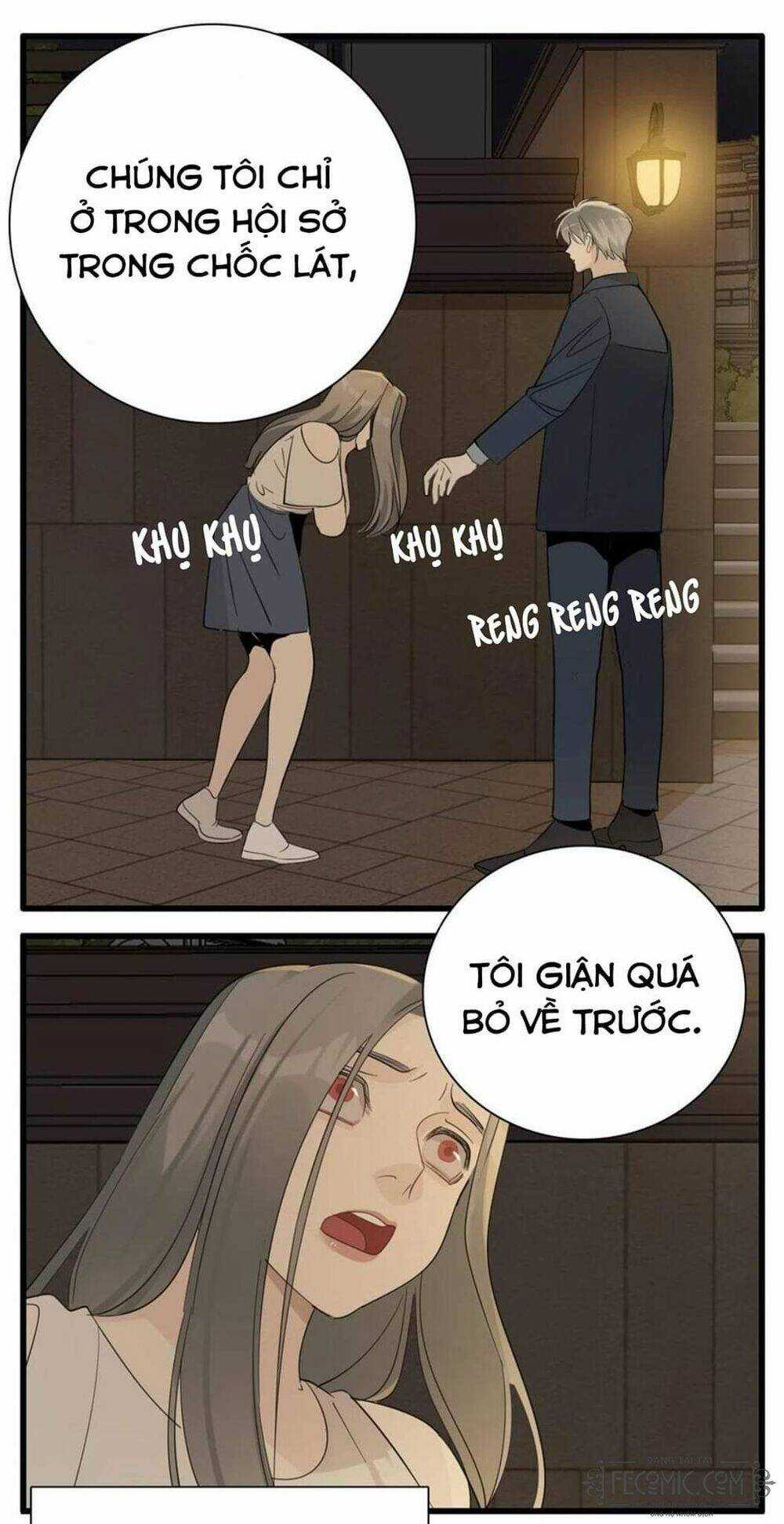 Vật Trong Tay Chapter 98 trang 35