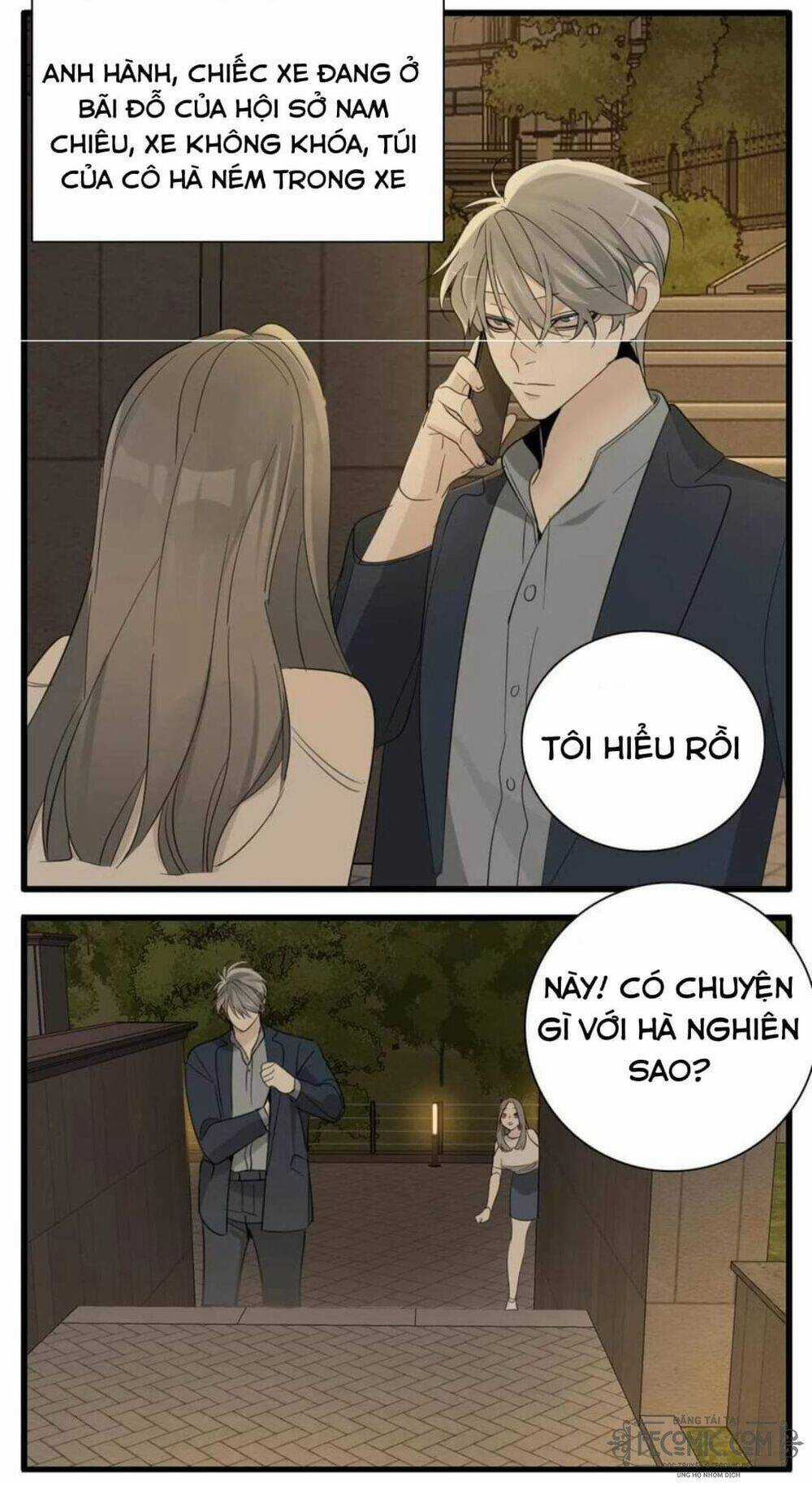 Vật Trong Tay Chapter 98 trang 36