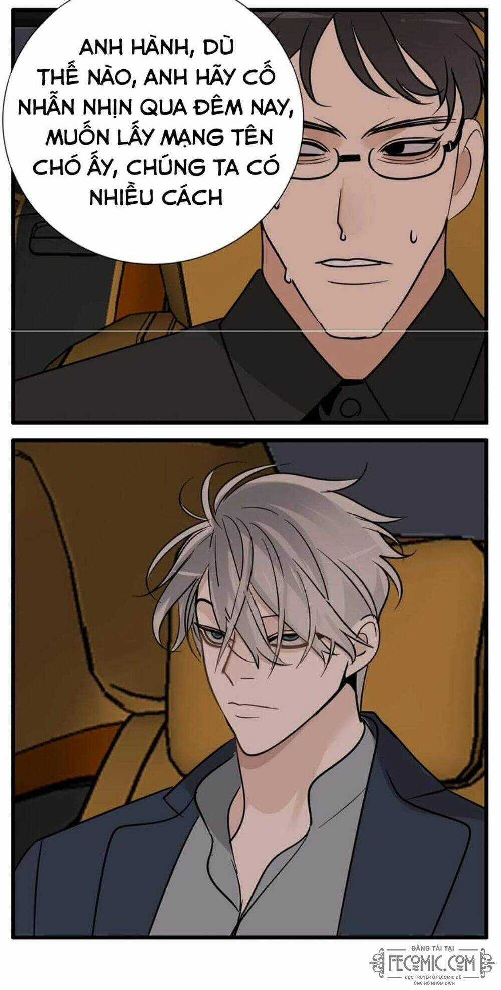 Vật Trong Tay Chapter 98 trang 49