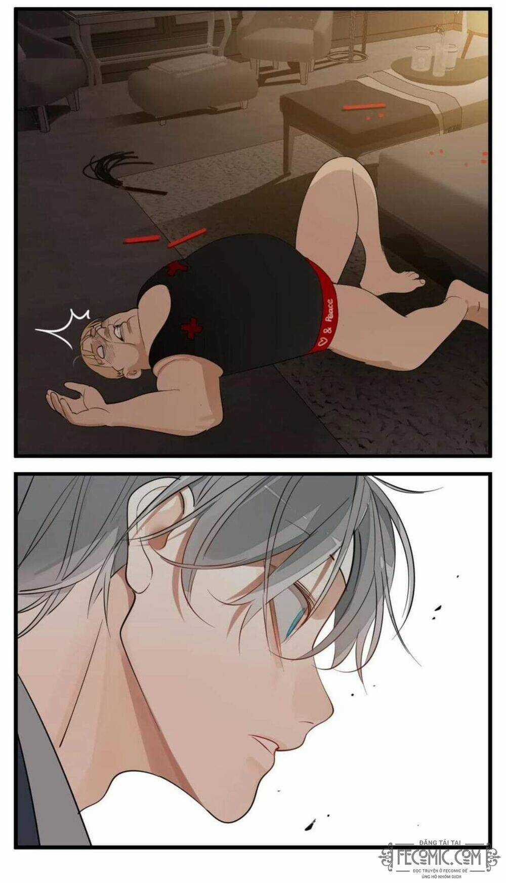 Vật Trong Tay Chapter 98 trang 57