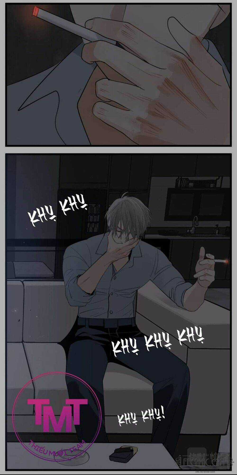 Vật Trong Tay Chapter 99 trang 15