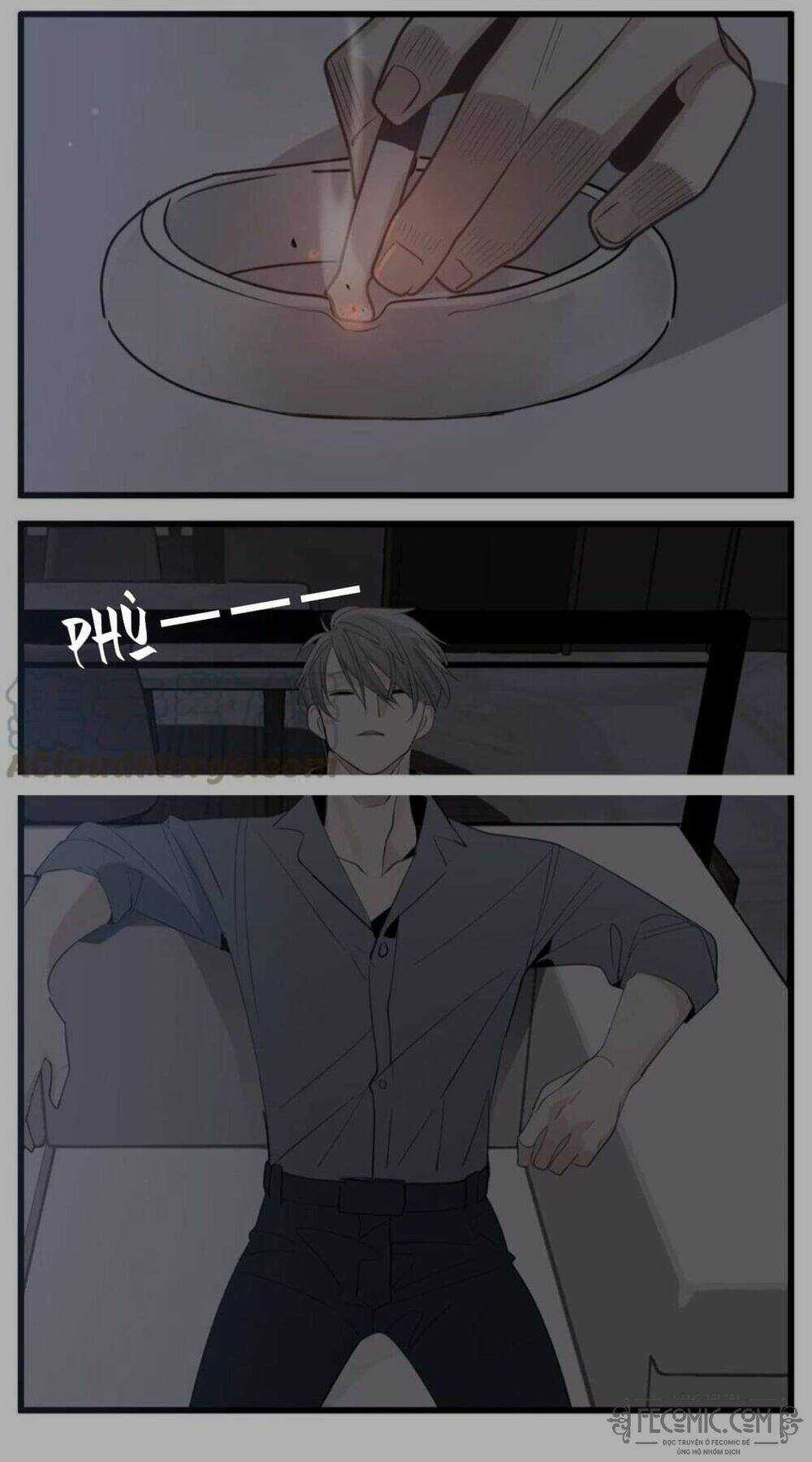 Vật Trong Tay Chapter 99 trang 16