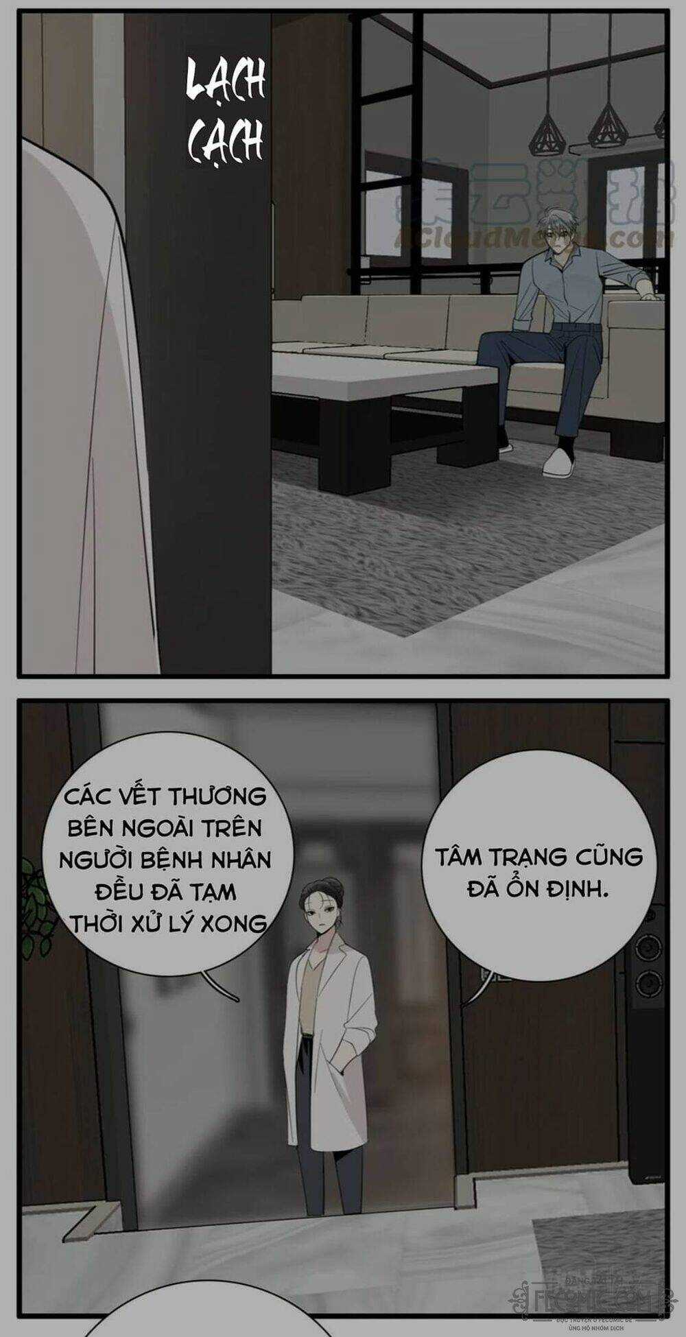 Vật Trong Tay Chapter 99 trang 18