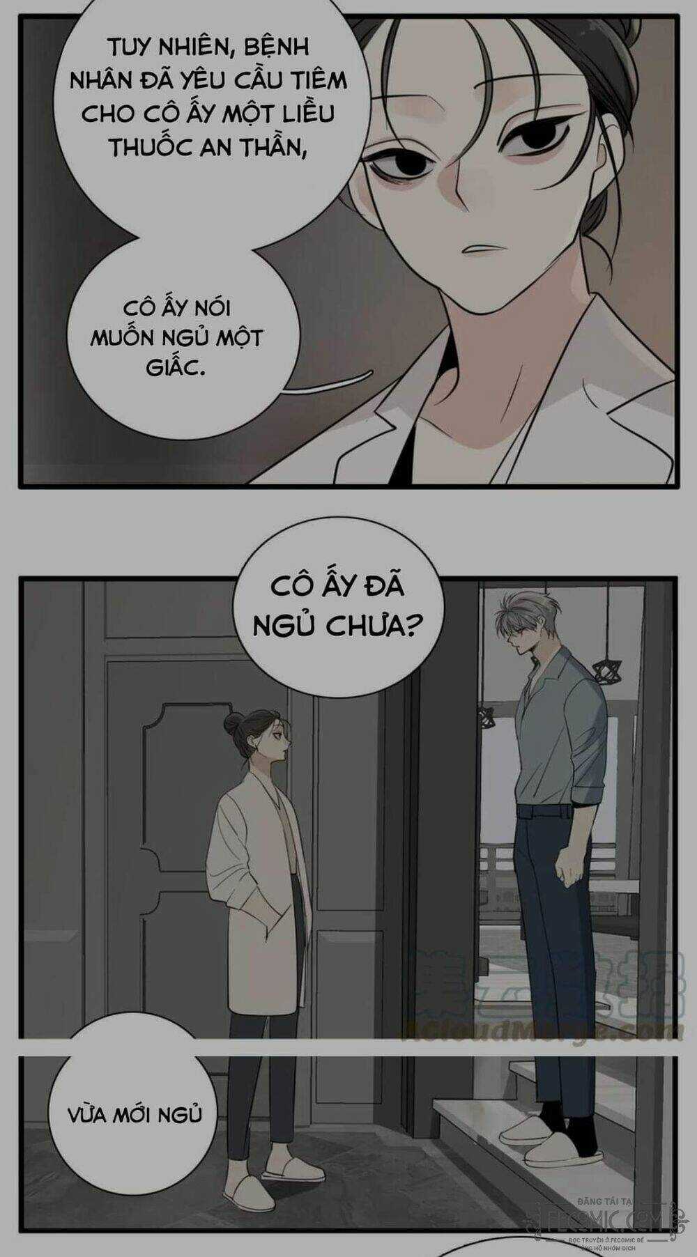 Vật Trong Tay Chapter 99 trang 19