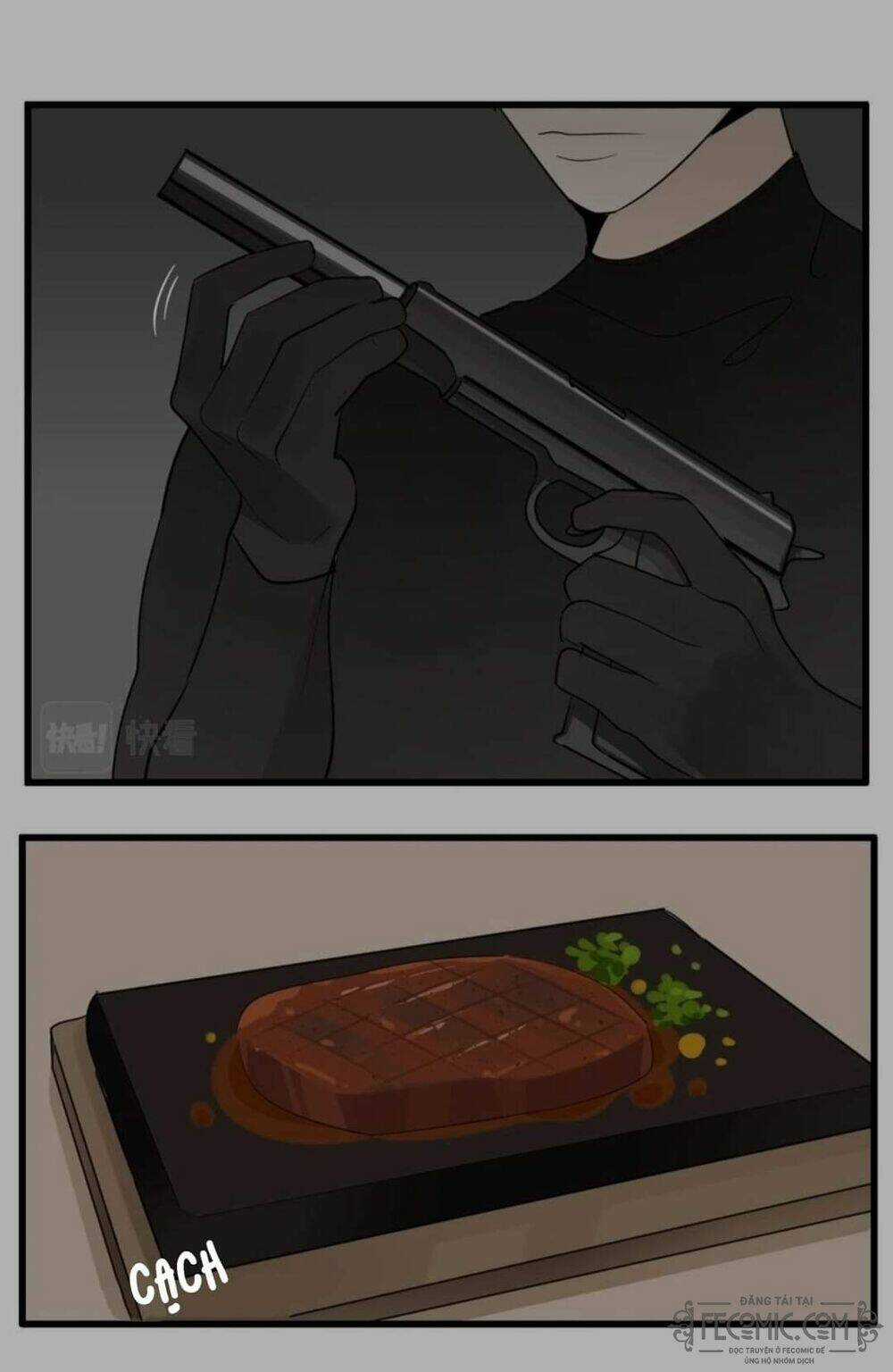 Vật Trong Tay Chapter 99 trang 35