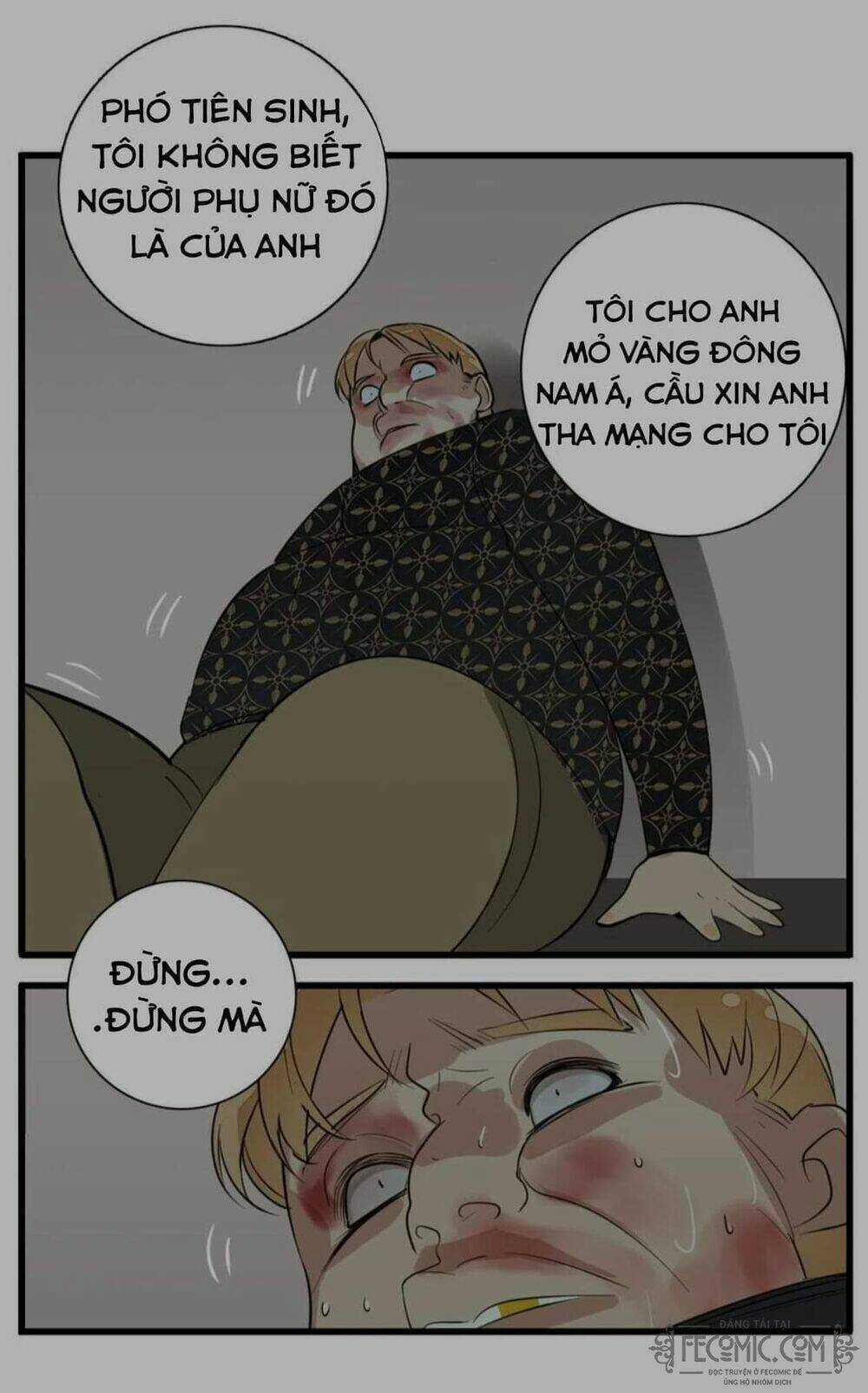 Vật Trong Tay Chapter 99 trang 39