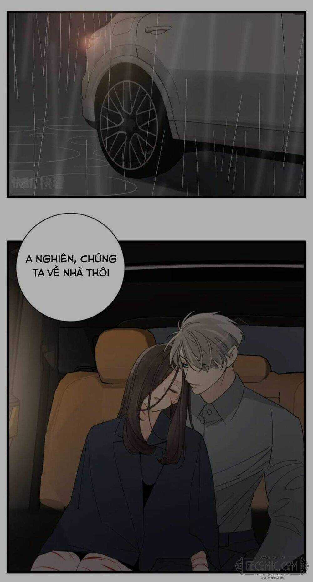 Vật Trong Tay Chapter 99 trang 7