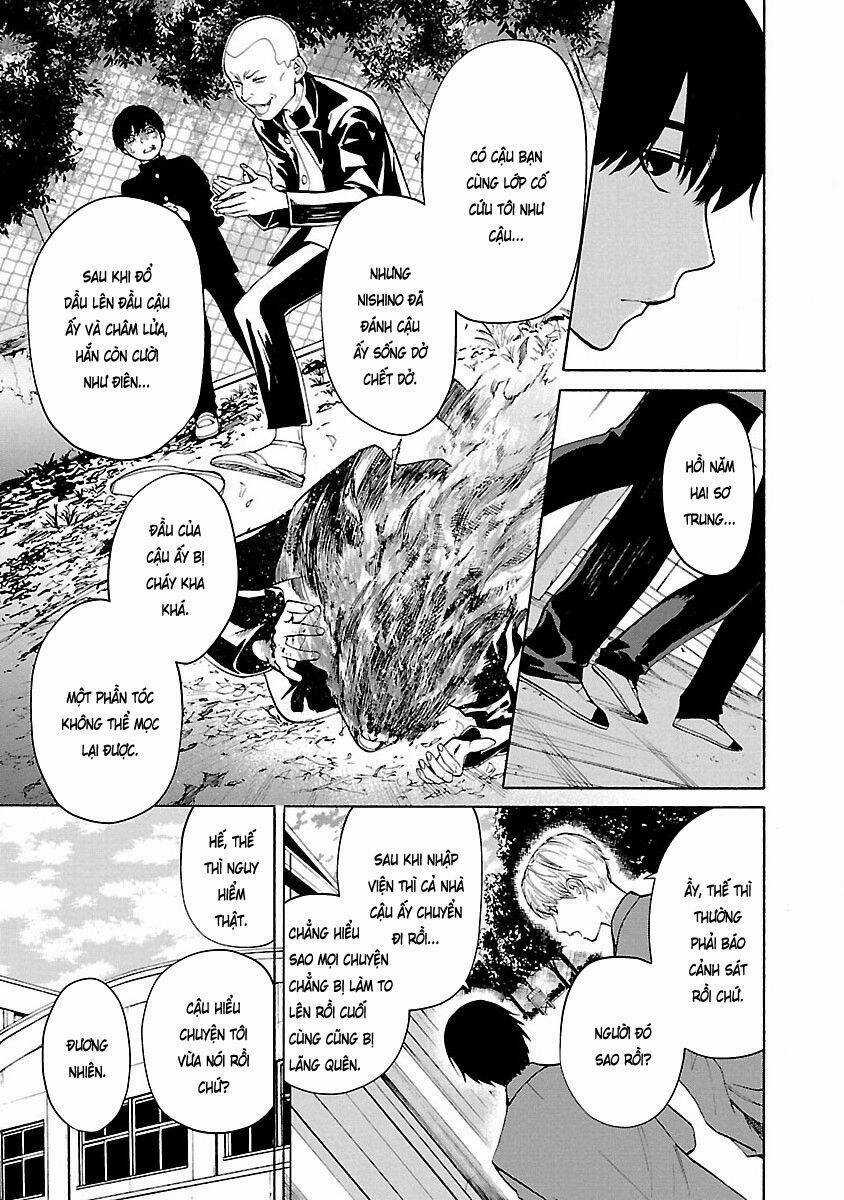 Vậy Để Tôi Giết Chúng Thay Cậu Nhé? Chapter 1 trang 21