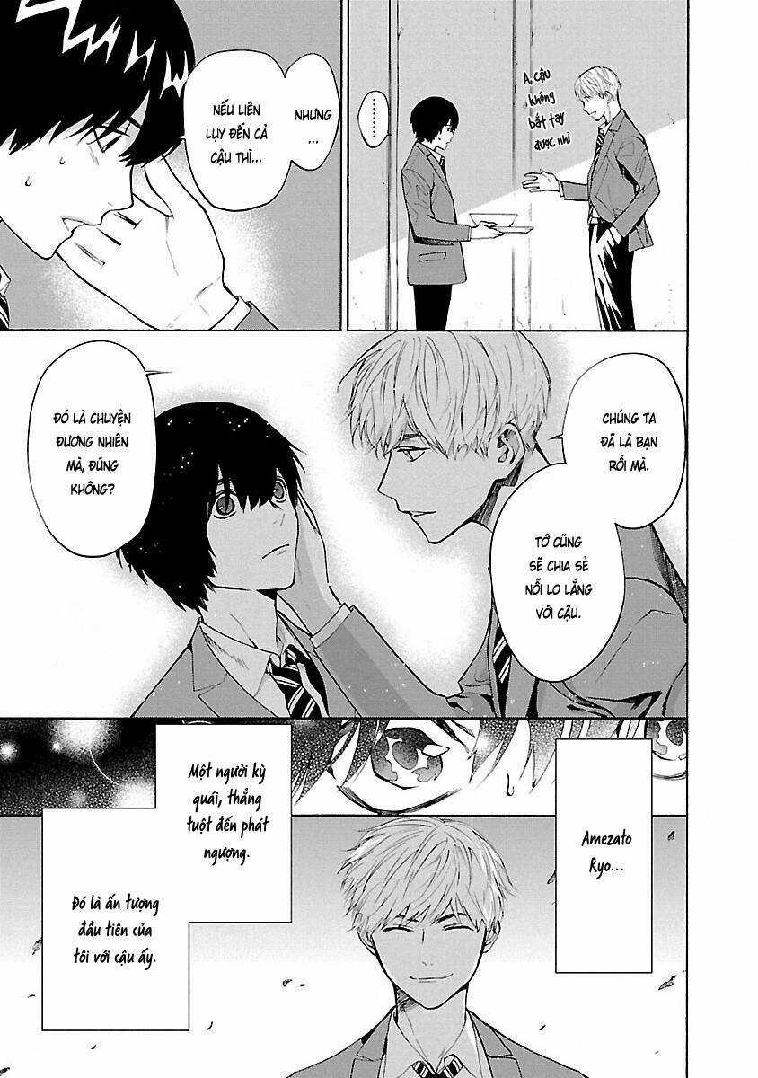 Vậy Để Tôi Giết Chúng Thay Cậu Nhé? Chapter 1 trang 23