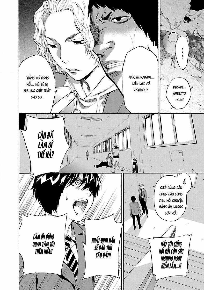 Vậy Để Tôi Giết Chúng Thay Cậu Nhé? Chapter 1 trang 28