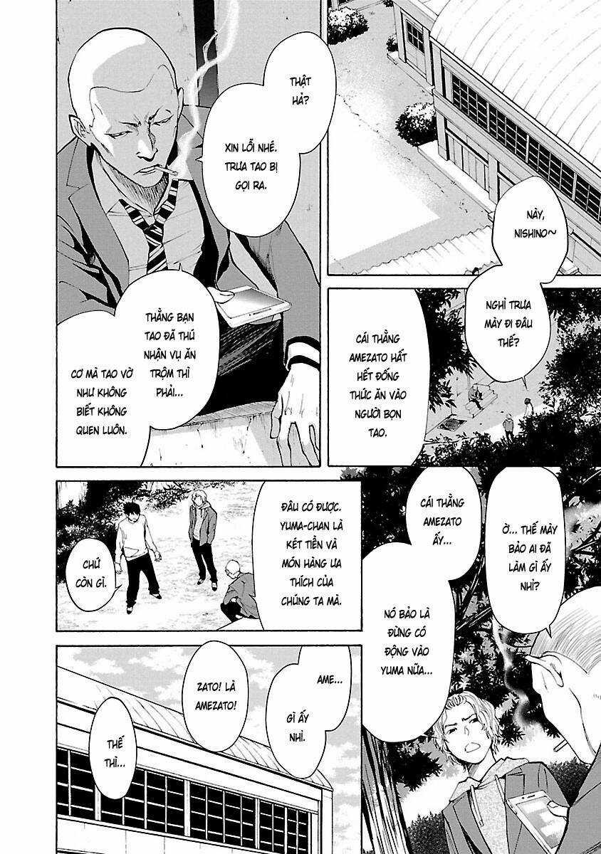 Vậy Để Tôi Giết Chúng Thay Cậu Nhé? Chapter 1 trang 34