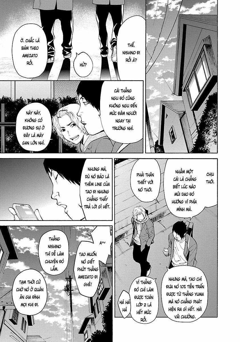 Vậy Để Tôi Giết Chúng Thay Cậu Nhé? Chapter 1 trang 39