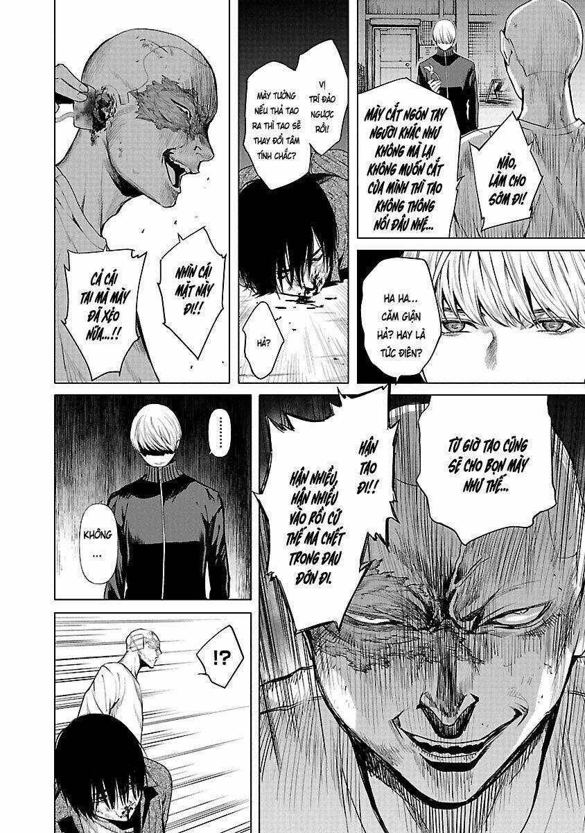 Vậy Để Tôi Giết Chúng Thay Cậu Nhé? Chapter 10 trang 10