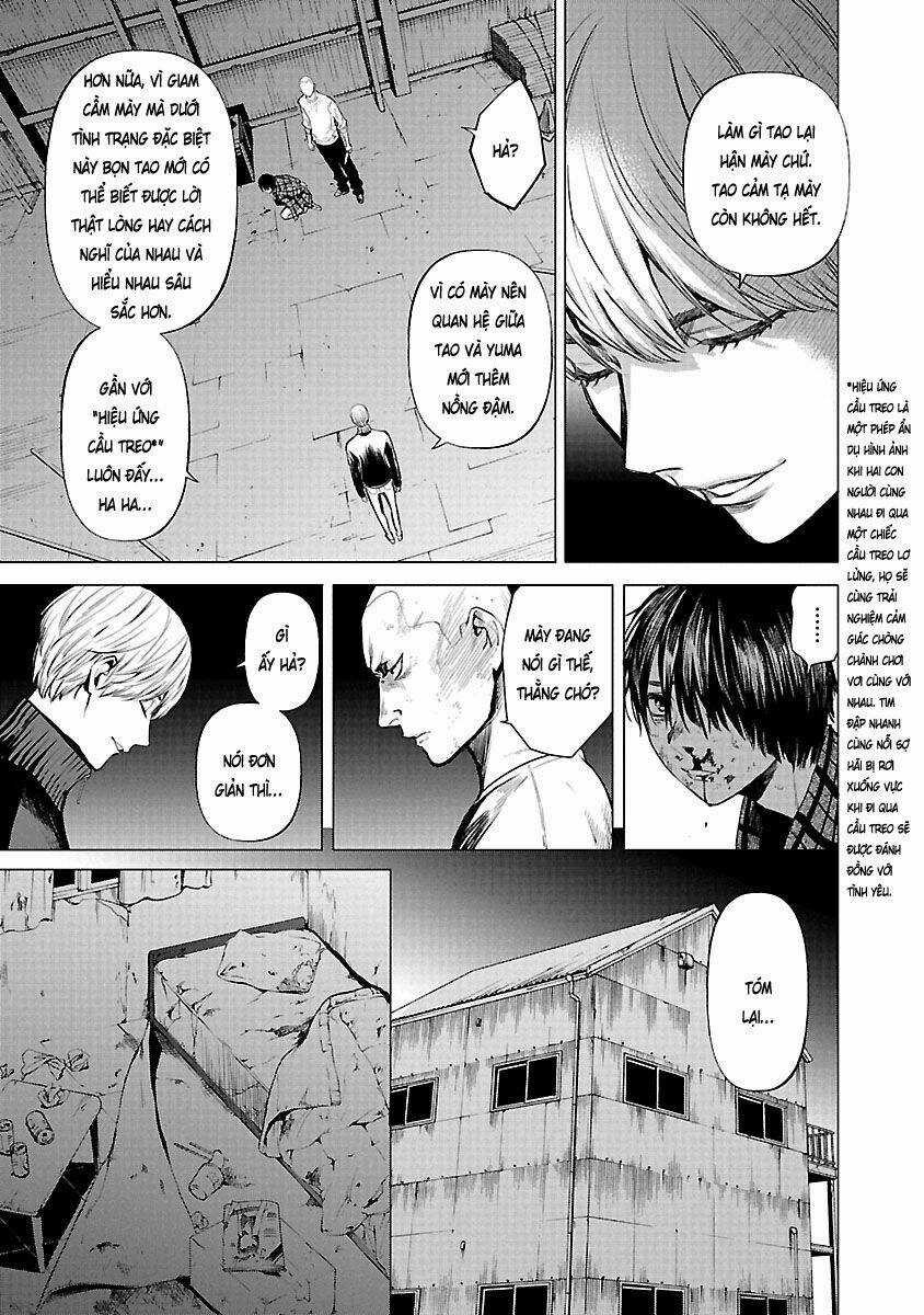 Vậy Để Tôi Giết Chúng Thay Cậu Nhé? Chapter 10 trang 11