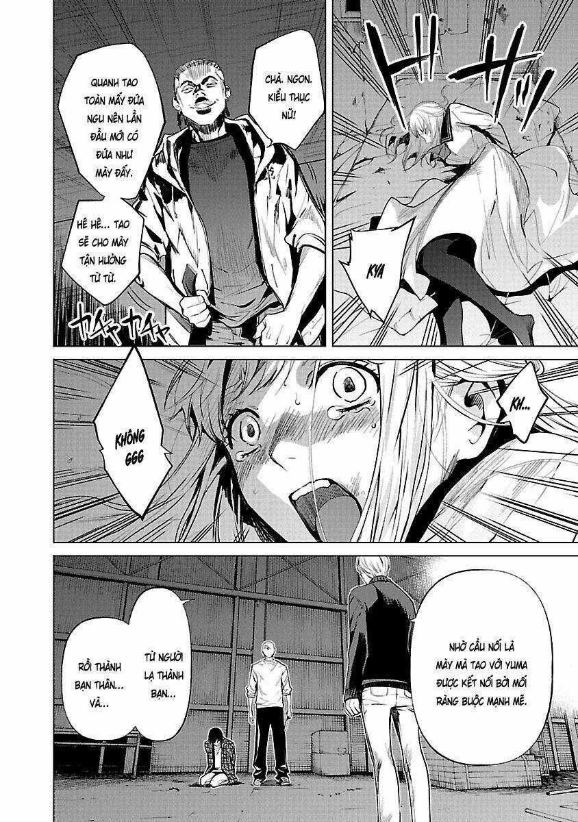 Vậy Để Tôi Giết Chúng Thay Cậu Nhé? Chapter 10 trang 12