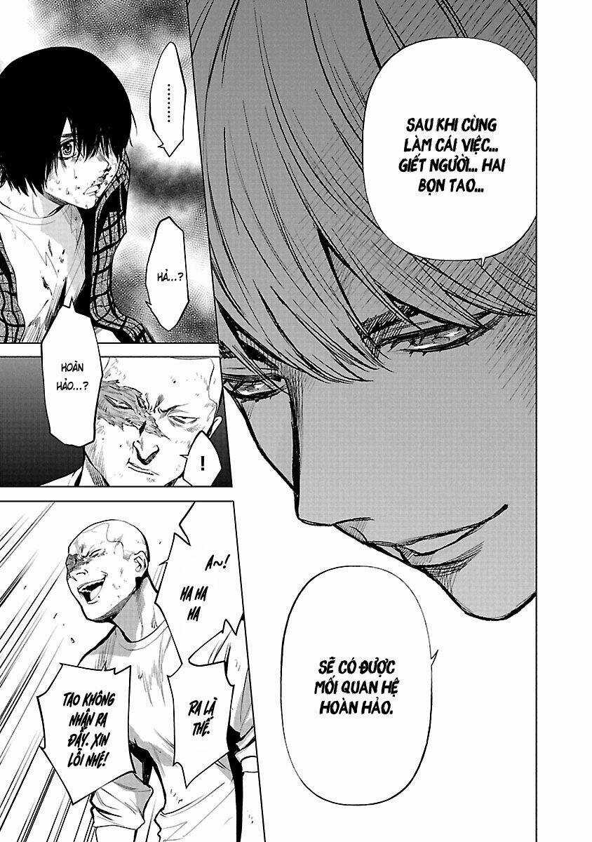 Vậy Để Tôi Giết Chúng Thay Cậu Nhé? Chapter 10 trang 13