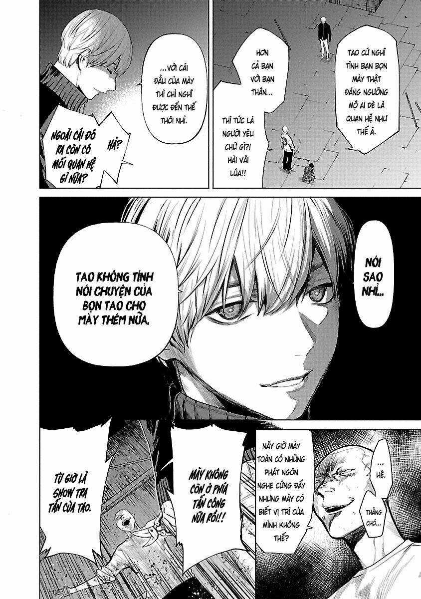 Vậy Để Tôi Giết Chúng Thay Cậu Nhé? Chapter 10 trang 14