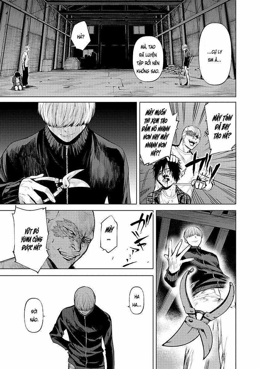 Vậy Để Tôi Giết Chúng Thay Cậu Nhé? Chapter 10 trang 15