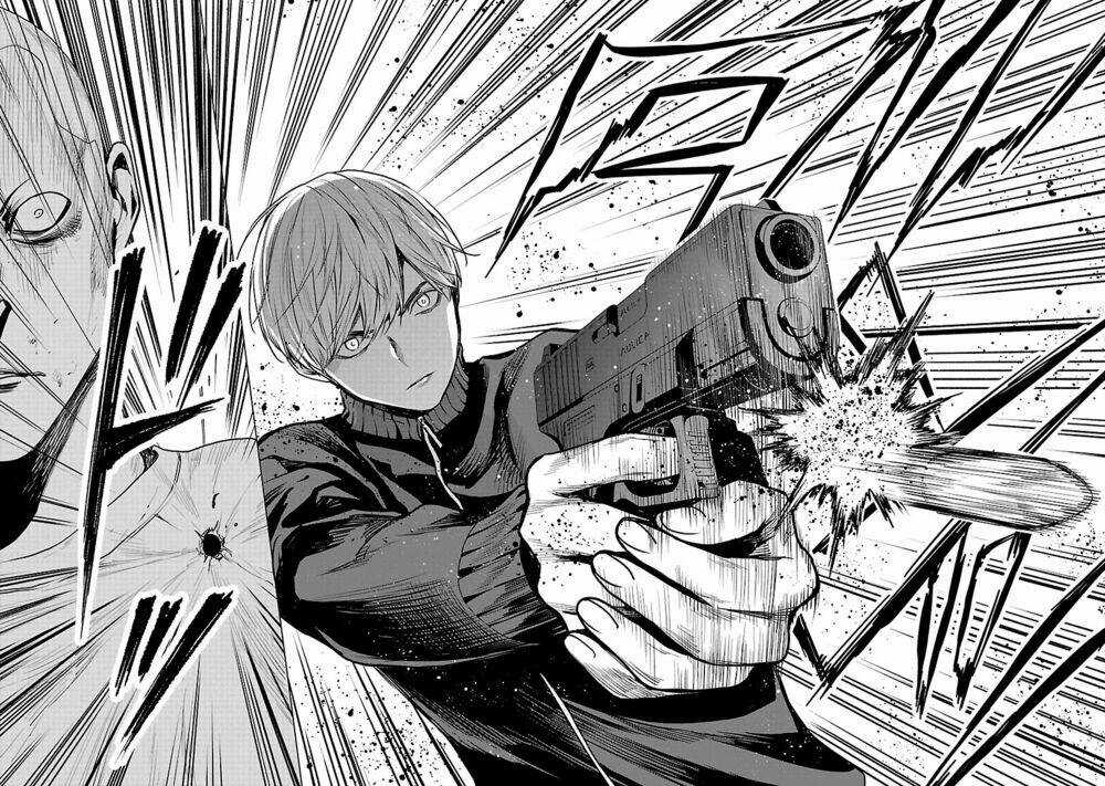 Vậy Để Tôi Giết Chúng Thay Cậu Nhé? Chapter 10 trang 16