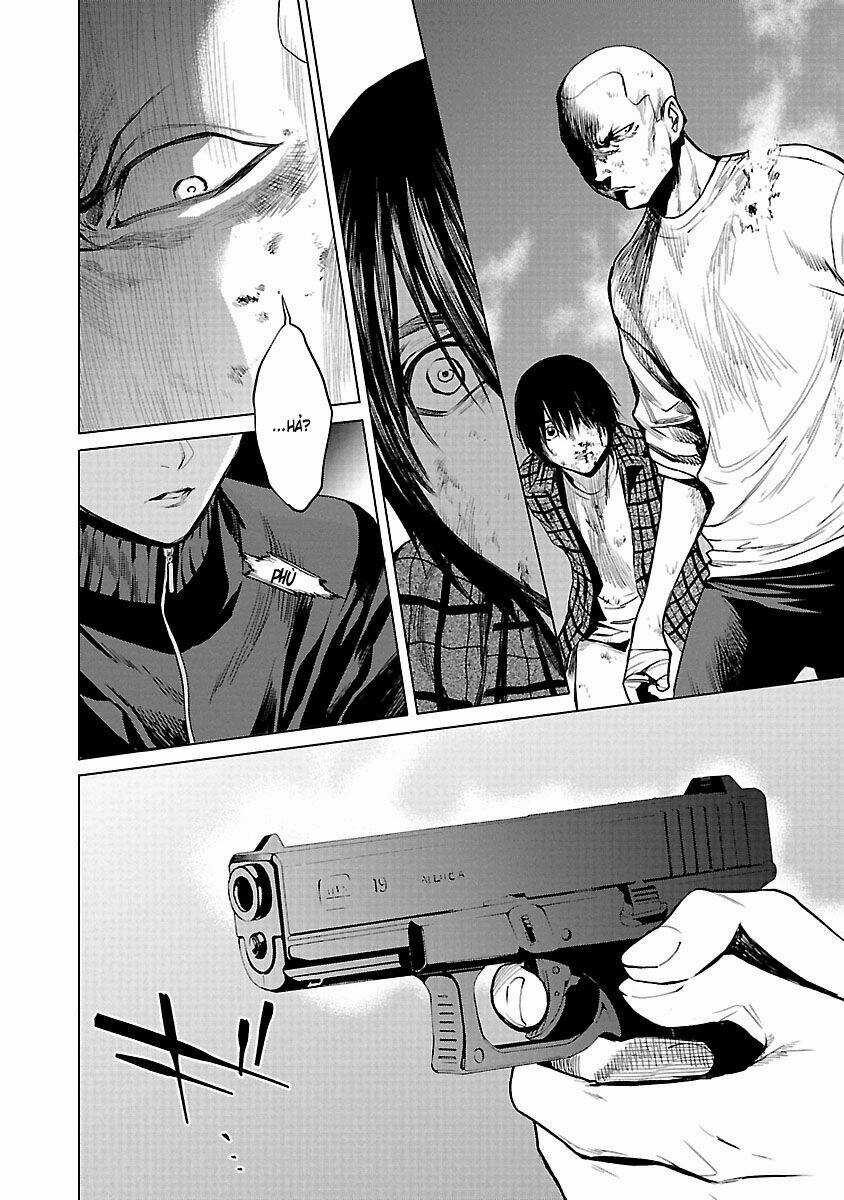 Vậy Để Tôi Giết Chúng Thay Cậu Nhé? Chapter 10 trang 17