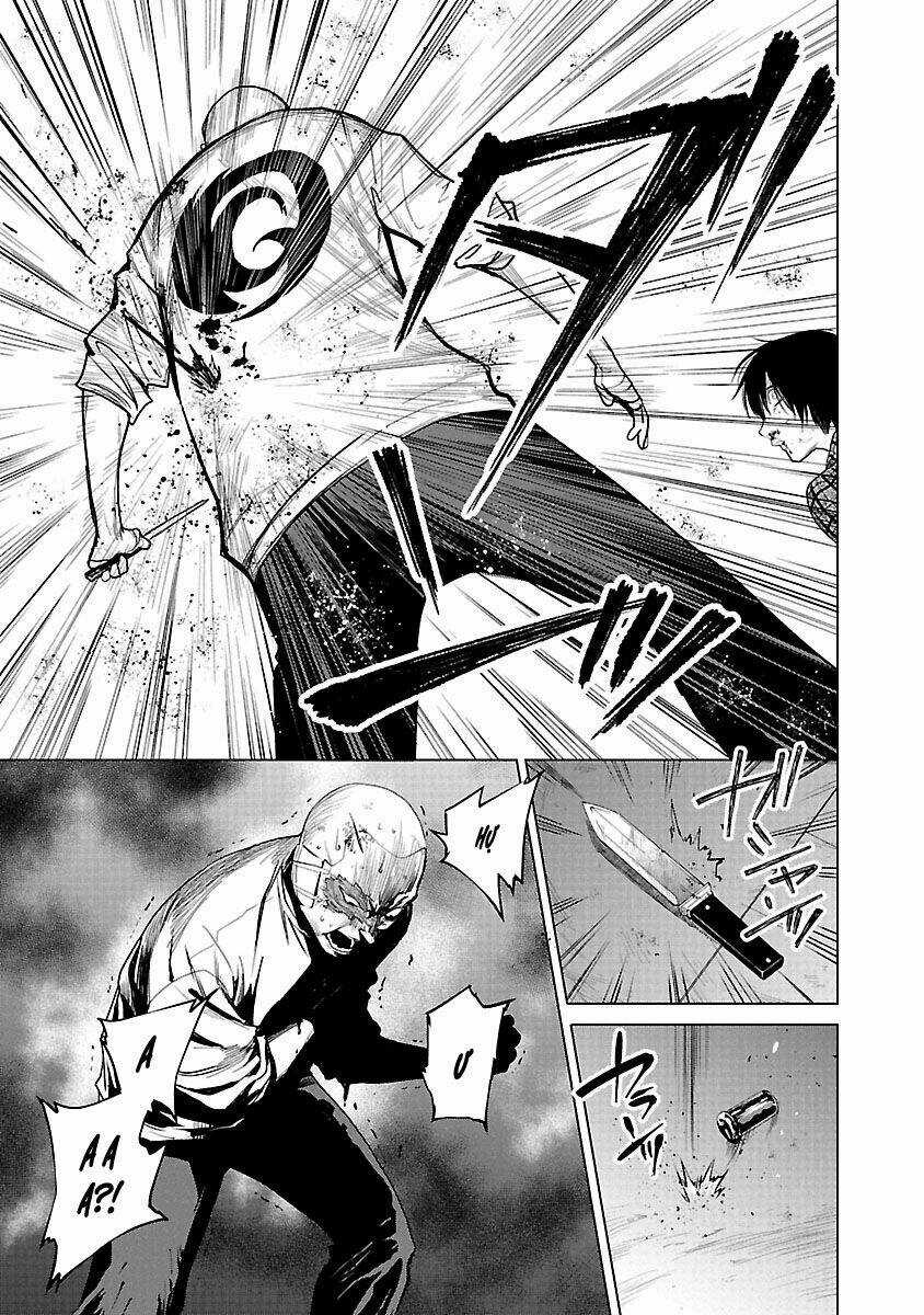 Vậy Để Tôi Giết Chúng Thay Cậu Nhé? Chapter 10 trang 18