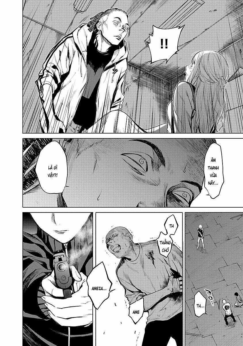 Vậy Để Tôi Giết Chúng Thay Cậu Nhé? Chapter 10 trang 19