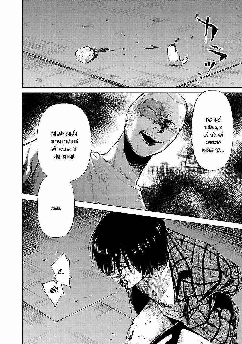 Vậy Để Tôi Giết Chúng Thay Cậu Nhé? Chapter 10 trang 2