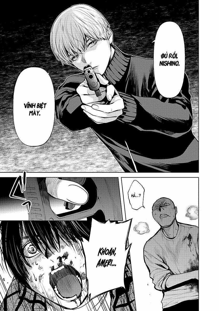 Vậy Để Tôi Giết Chúng Thay Cậu Nhé? Chapter 10 trang 20