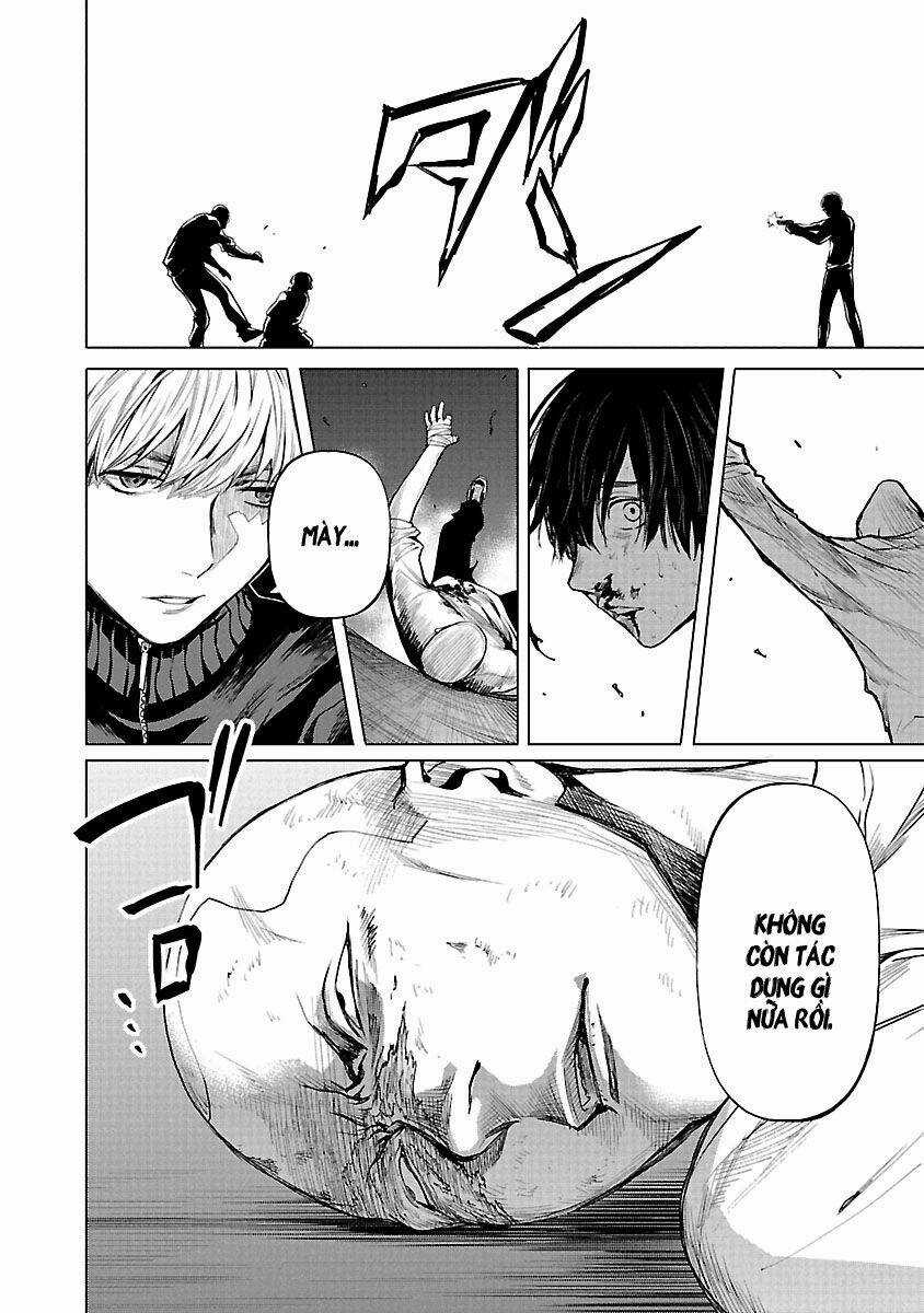 Vậy Để Tôi Giết Chúng Thay Cậu Nhé? Chapter 10 trang 21