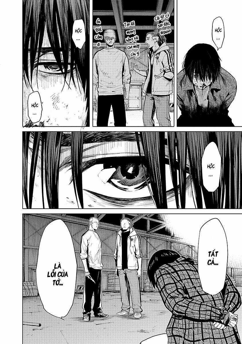 Vậy Để Tôi Giết Chúng Thay Cậu Nhé? Chapter 10 trang 4