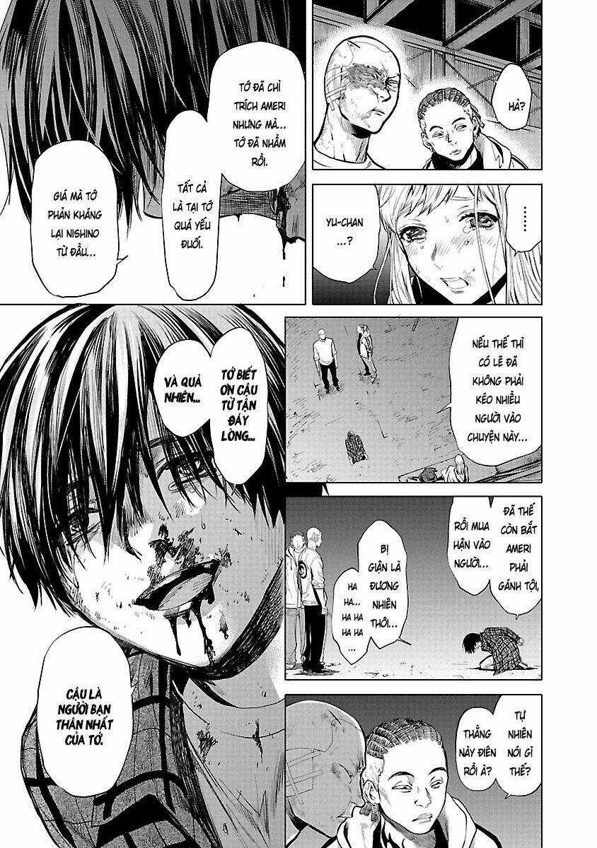 Vậy Để Tôi Giết Chúng Thay Cậu Nhé? Chapter 10 trang 5