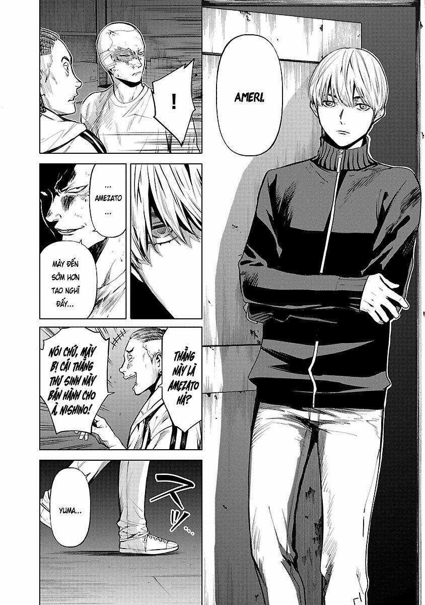 Vậy Để Tôi Giết Chúng Thay Cậu Nhé? Chapter 10 trang 6