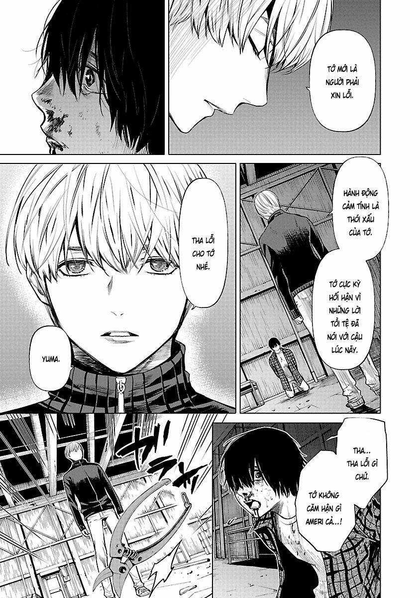 Vậy Để Tôi Giết Chúng Thay Cậu Nhé? Chapter 10 trang 7