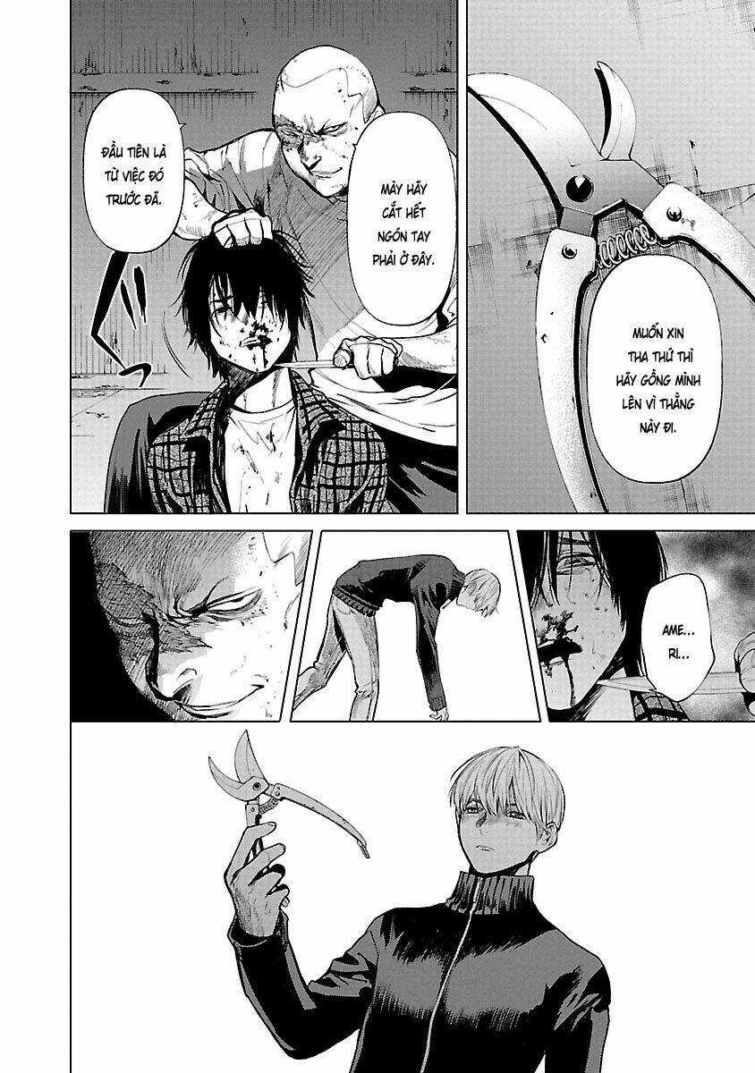 Vậy Để Tôi Giết Chúng Thay Cậu Nhé? Chapter 10 trang 8