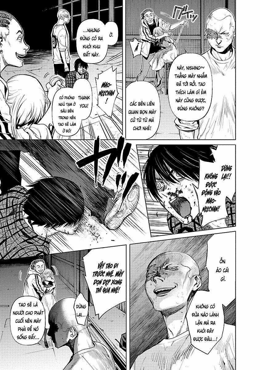 Vậy Để Tôi Giết Chúng Thay Cậu Nhé? Chapter 10 trang 9