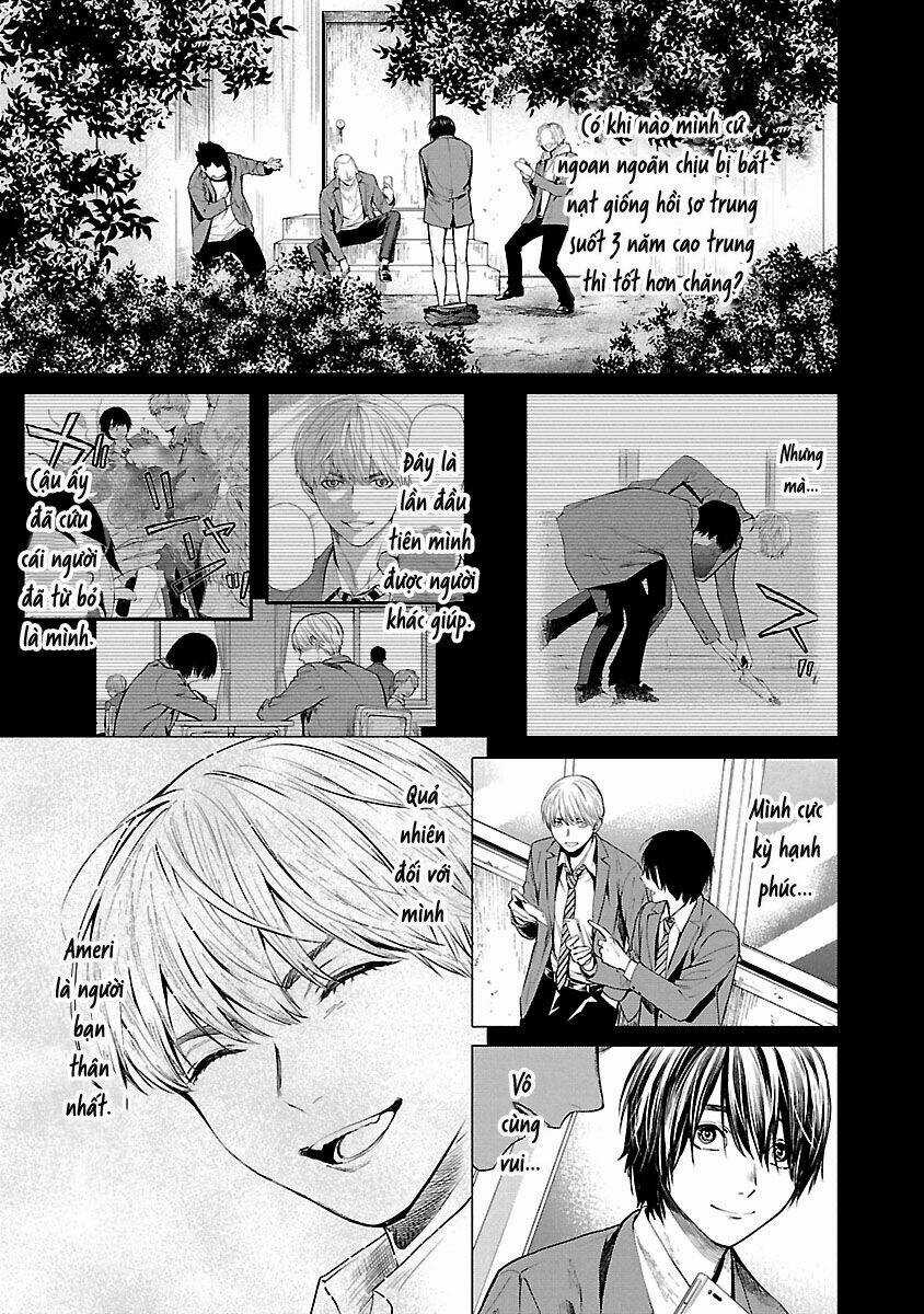 Vậy Để Tôi Giết Chúng Thay Cậu Nhé? Chapter 11 trang 10