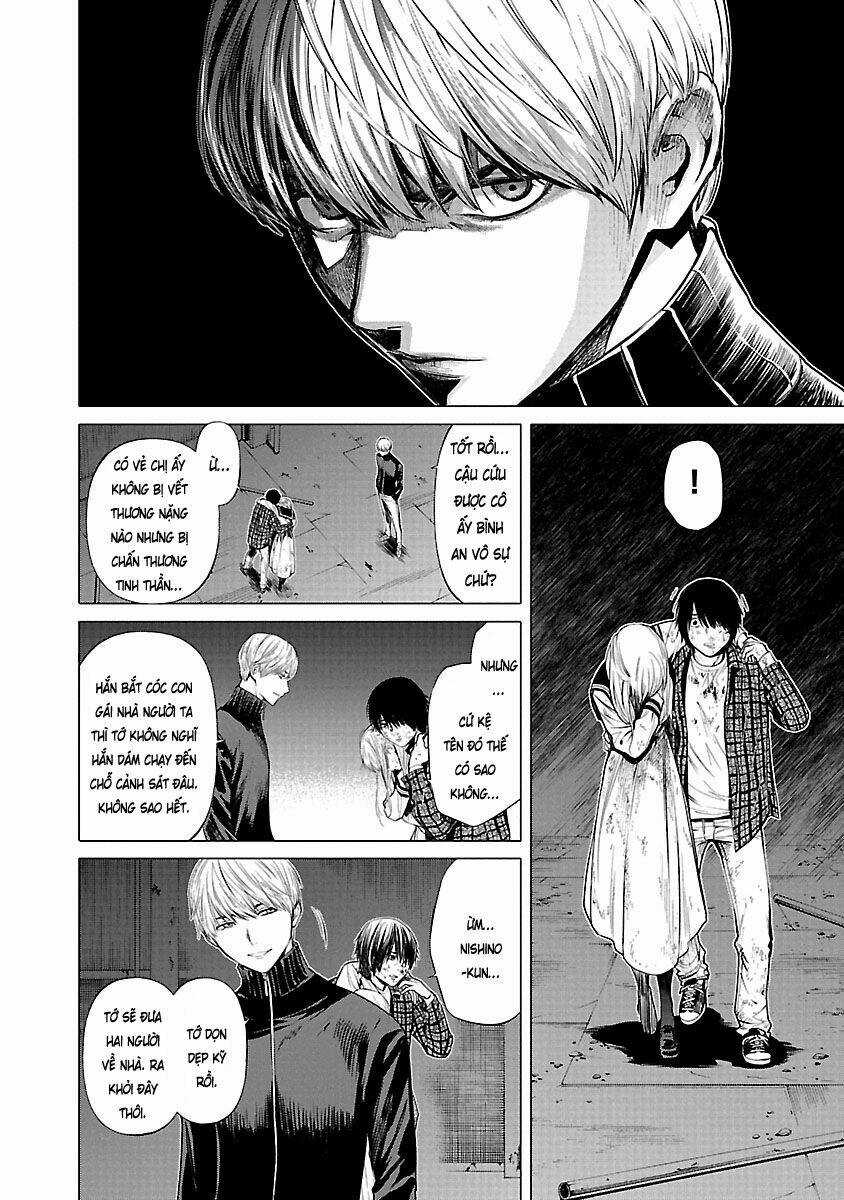 Vậy Để Tôi Giết Chúng Thay Cậu Nhé? Chapter 11 trang 11